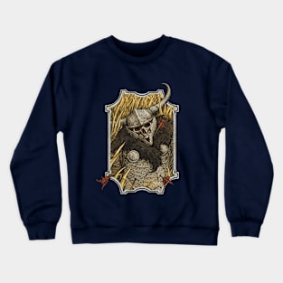 Dead Knight Crewneck Sweatshirt